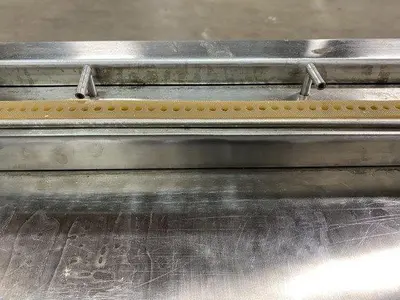 DZ(Q) 500 Vacuum Packager