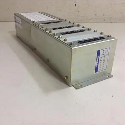 USED YUSHIN AMERICA VIO129-01