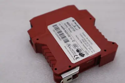 Allen Bradley - AB - 440R-N23132 Ser. C - Safety Relay - MSR127TP  STOCK K-3934