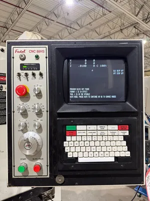 USED 1996 FADAL VMC-15RT