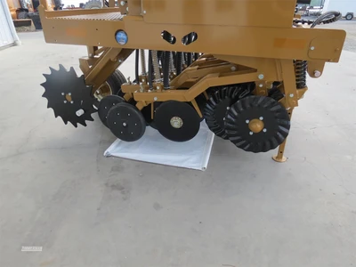 New | in-Stock 2026 ESCH FP607 Food Plot Seeders Pennsylvania US | Zimmerman Farm Service #1409946