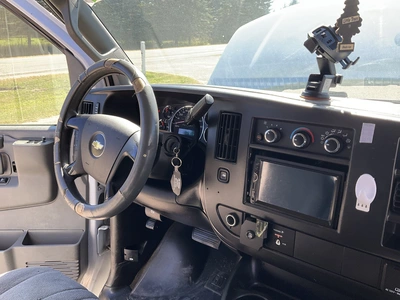 Used 2016 CHEVROLET EXPRESS Vans Michigan US | Miedema Asset Management Group #1484112