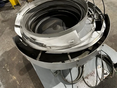 SERVICE ENG. 24CCW 24" VIBRAROTY FEEDER