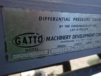 USED GATTO DBG105C143