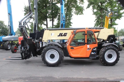 Used 2017 JLG 1255 Telehandlers Pennsylvania US | National Lift Equipment #1404245