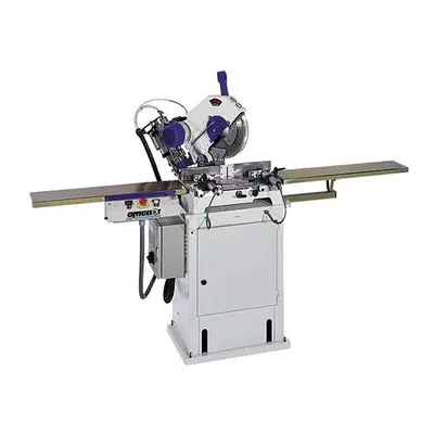 New | in-Stock OMGA T 50 350 Miter Saws | Martin's Woodworking Machinery #918017