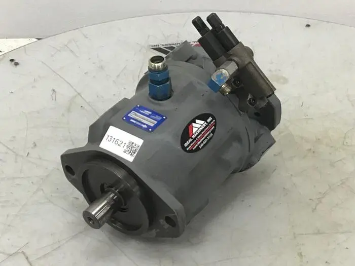 Used METARIS AA10VS071DFR131RPKE62K05 Pumps Michigan US | Ideal Machinery #604997