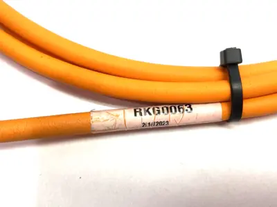 USED BOSCH REXROTH RKG0063/003,0 ENCODER POWER CABLE 3M