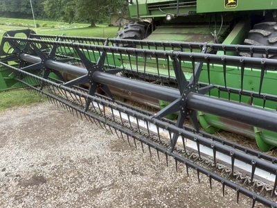 Used _UNKNOWN_ _UNKNOWN_ Auger Headers Michigan US | Miedema Asset Management Group #1443349