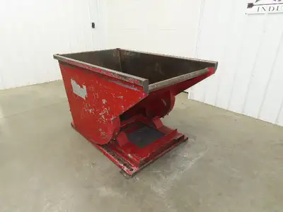 Used WRIGHT _UNKNOWN_ Hoppers Indiana US | Arrow Industrial #1424007