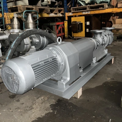 270 LPM Mono Pump M/S  MD80 5.5 kw