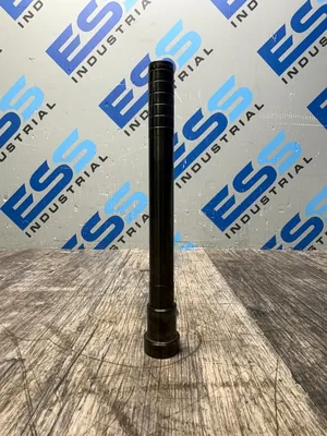 E-004 98-3129-2C PRECISION GROUND STEEL TOOLING PIN GUIDE PIN MACHINE COMPONENT
