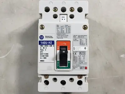 NEW ALLEN-BRADLEY 140U-H2C3-C30