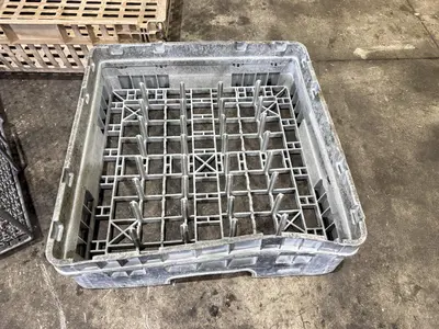 MIDBROOK 24" Cyclone WRHBO Pass-Thru Washer | Benchmark Machine Tools (77)