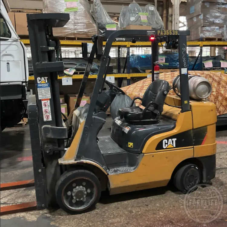 Used 2016 CATERPILLAR 2C6000 Misc Forklifts Illinois US | Forklift Exchange #1273043