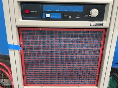 Used LING DYNAMIC SYSTEMS V810 Vibration Testers Ohio US | HGR 24 #1442787