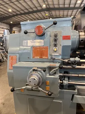 SOUTH BEND 17" X 102"cc TURN-NADO LATHE (14669) LATHES, ENGINE_See also other Lathe Categories | Machinery International LLC (4)