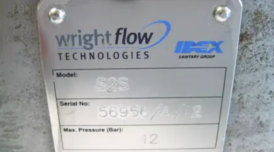 USED Wright Flow S2S