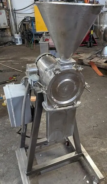 Used FITZPATRICK J FitzMills Wisconsin US | The Equipment Kings #1150327