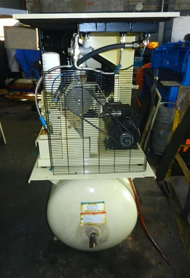 USED INGERSOLL RAND UP6-5TAS-125 W/ DRY