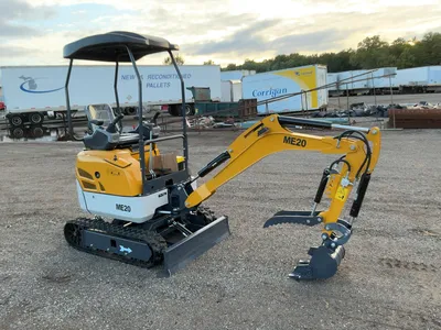 Used 2026 SDLANCH ME20 DIESEL Crawler Excavators - Mini Michigan US | Miedema Asset Management Group #1468655