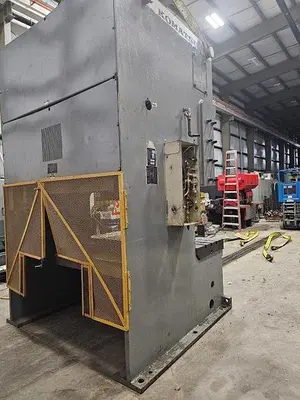 USED 1985 KOMATSU OBW150-2