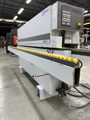 Used 2015 BRANDT OPTIMAT KD 56 Edge Banders Georgia US | The Equipment Hub #1279185