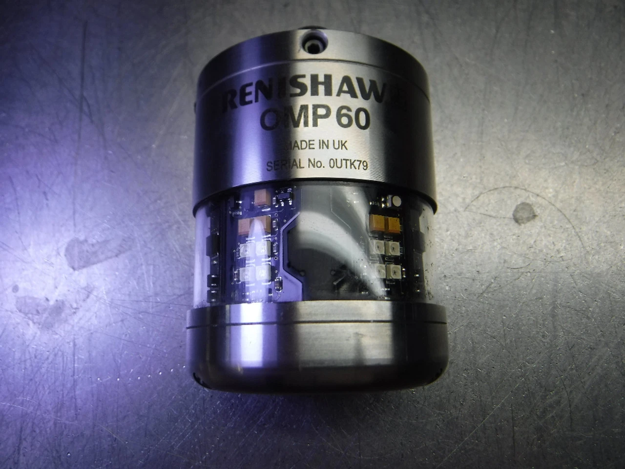 Renishaw Optical Machine Inspection Probe OMP60 (LOC3225)