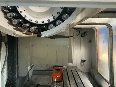 Used 2005 AGIE CHARMILLES VCE1000+X Vertical Machining Centers Ohio US | HGR 24 #1489683