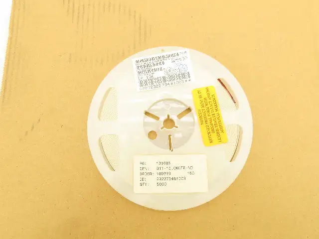 Philips 311-10.OKCTR-ND Chip Resistor Tape And Reel 10 kOhms ± 1% 1/8W 5000 Pcs