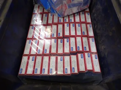 Used SFK 6203 2ZJEM Bearings Ohio US | HGR 24 #740047