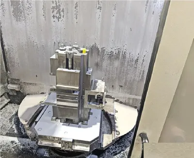 2008 MAZAK HCN 5000II Horizontal Machining Centers | Toolquip, Inc. (4)