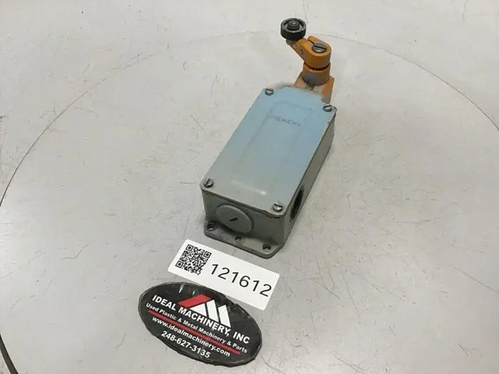 Used SIEMENS 3SE3 404-1G Relays & Switches Michigan US | Ideal Machinery #576769
