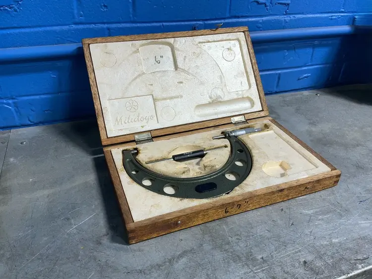 Used MITUTOYO _UNKNOWN_ Tooling & Accessories (Other) Ohio US | HGR 24 #1309224