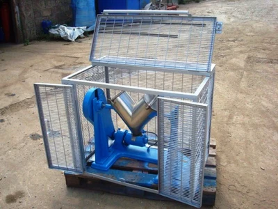 5 Litre Apex S/S Y Cone Blender