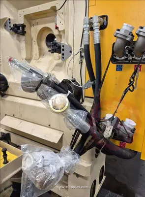Used 2023 HUSKY H4 L300 RS65/55 Injection Molding Machines Ohio US | Stopol Equipment Sales LLC #1419066