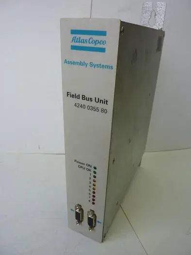 Used ATLAS COPCO 4240 0355 80 Circuit Boards Michigan US | Ideal Machinery #568382