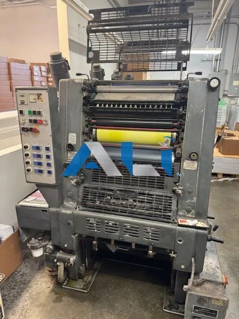 Used HEIDELBERG GTO 52+ Misc Printing Equipment California US | Asset Liquidity International #1232907