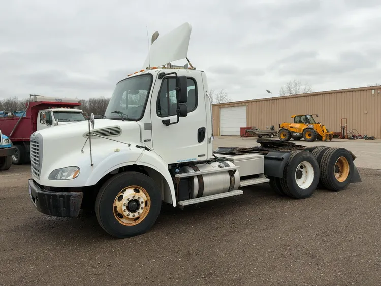 Used 2012 FREIGHTLINER M2 BUSINESS CLASS Conventional trucks Michigan US | Miedema Asset Management Group #1138171