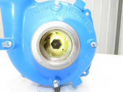 Hypro 9028C-O PTO Drive Centrifugal Sprayer Pump 1.5"x 1.25"npt 110gpm
