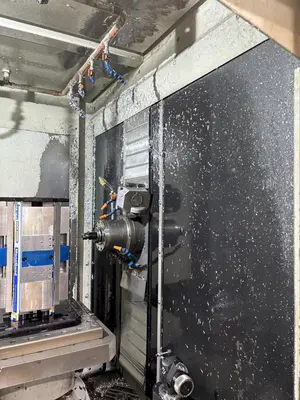 2009 HAAS EC-500 Horizontal Machining Centers | Toolquip, Inc. (5)