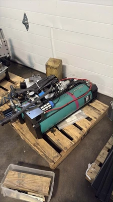 TOX PRESSOTECHNIK X-K-015.1030.200.12 Accessories | Global Machine Brokers, LLC (2)
