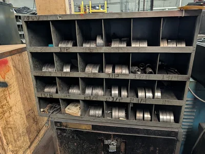 Used _UNKNOWN_ _UNKNOWN_ Tube End Finishing & Chamfering Machinery Texas US | IRS Auction #1320803