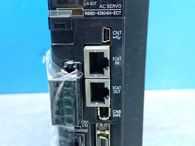 USED OMRON R88DKN04HECT