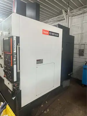 2007 MAZAK NEXUS 510C-II Machining Centers, Vertical | Asset Exchange Corporation (2)