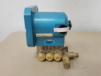 USED CAT PUMPS 4DX20EU