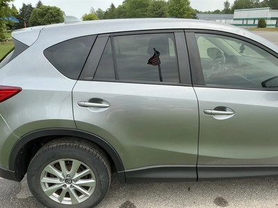 USED 2015 MAZDA CX-5