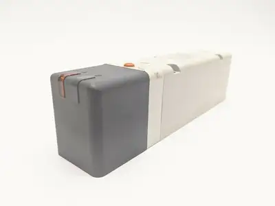 VQ5101Y-5B | SMC  Single Solenoid Plug-in Valve - Used