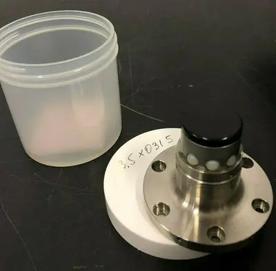 STAINLESS STEEL SPINDLE