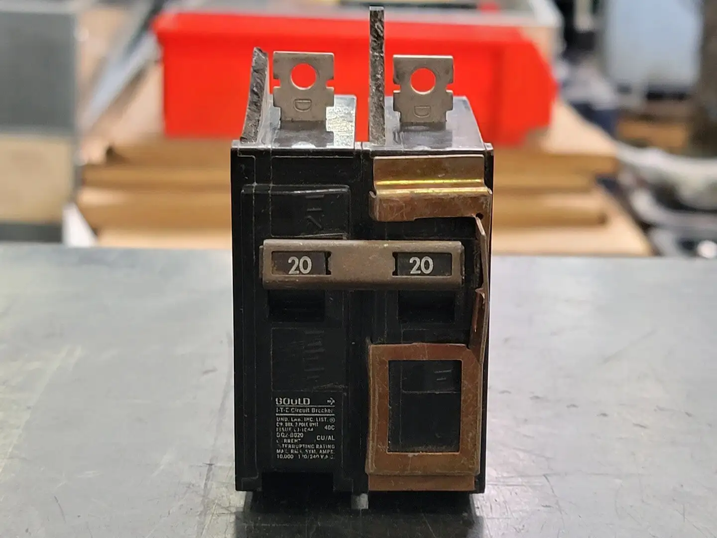 USED ITE EQB220